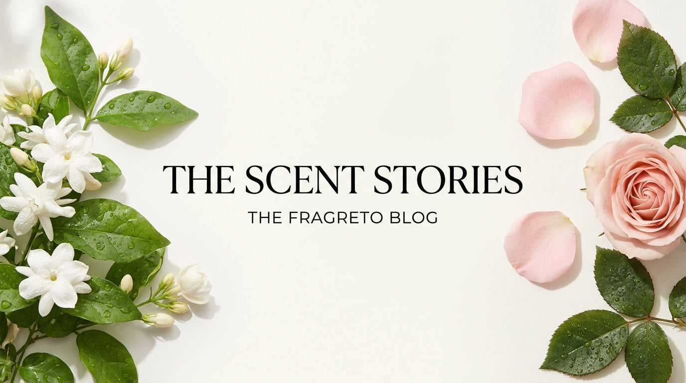Beyond The Notes - The Fragreto Blog