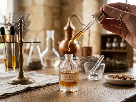 Extrait vs. Parfum: Deciphering Scent Concentrations