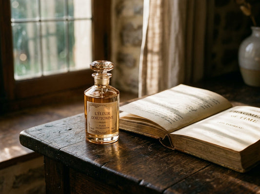 Scent & Memory: Why Perfume Triggers Nostalgia