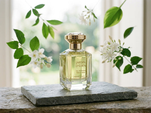 The Architecture of Scent: Understanding Fragrance Notes