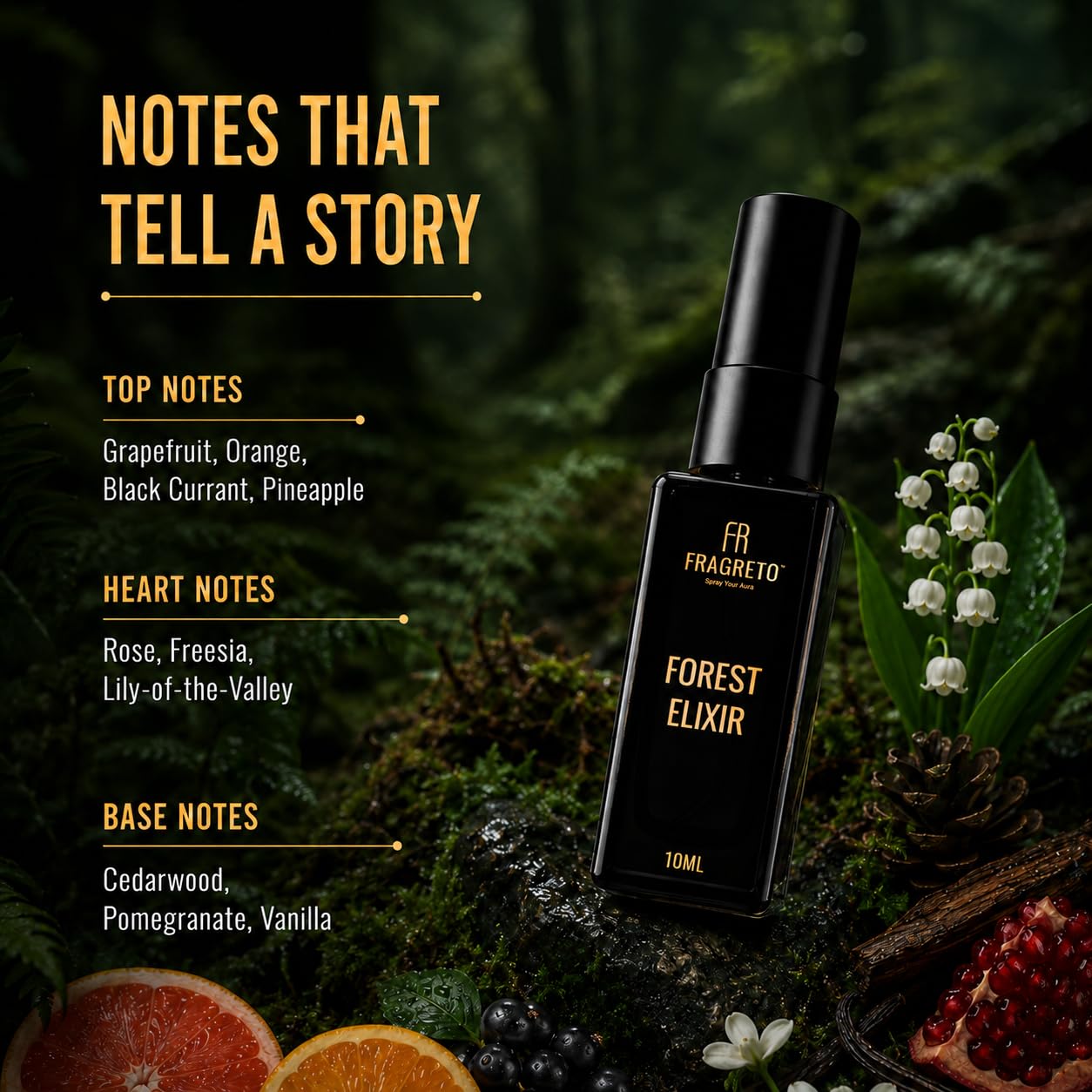 Forest Elixir