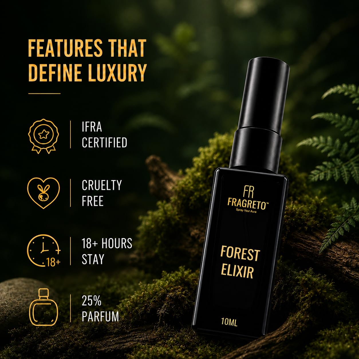 Forest Elixir