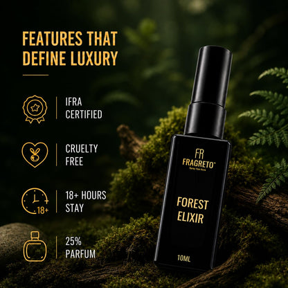 Forest Elixir