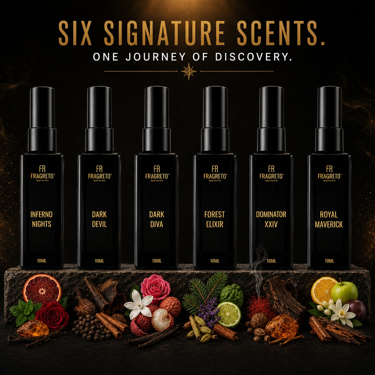 VIBE EXPLORER KIT