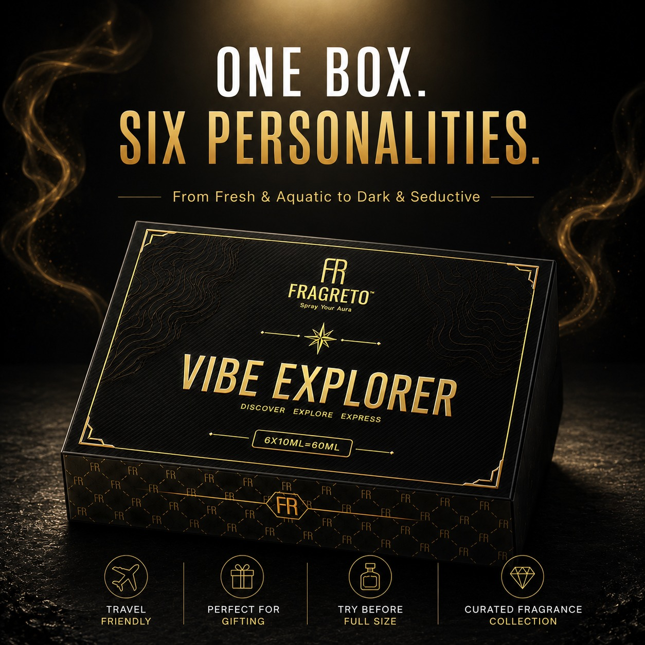 VIBE EXPLORER KIT
