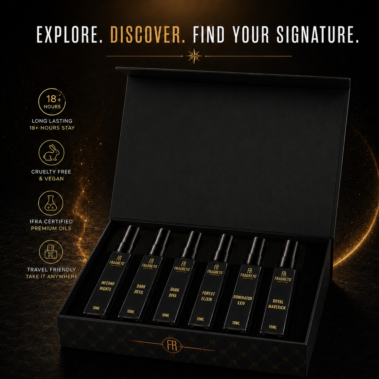 VIBE EXPLORER KIT