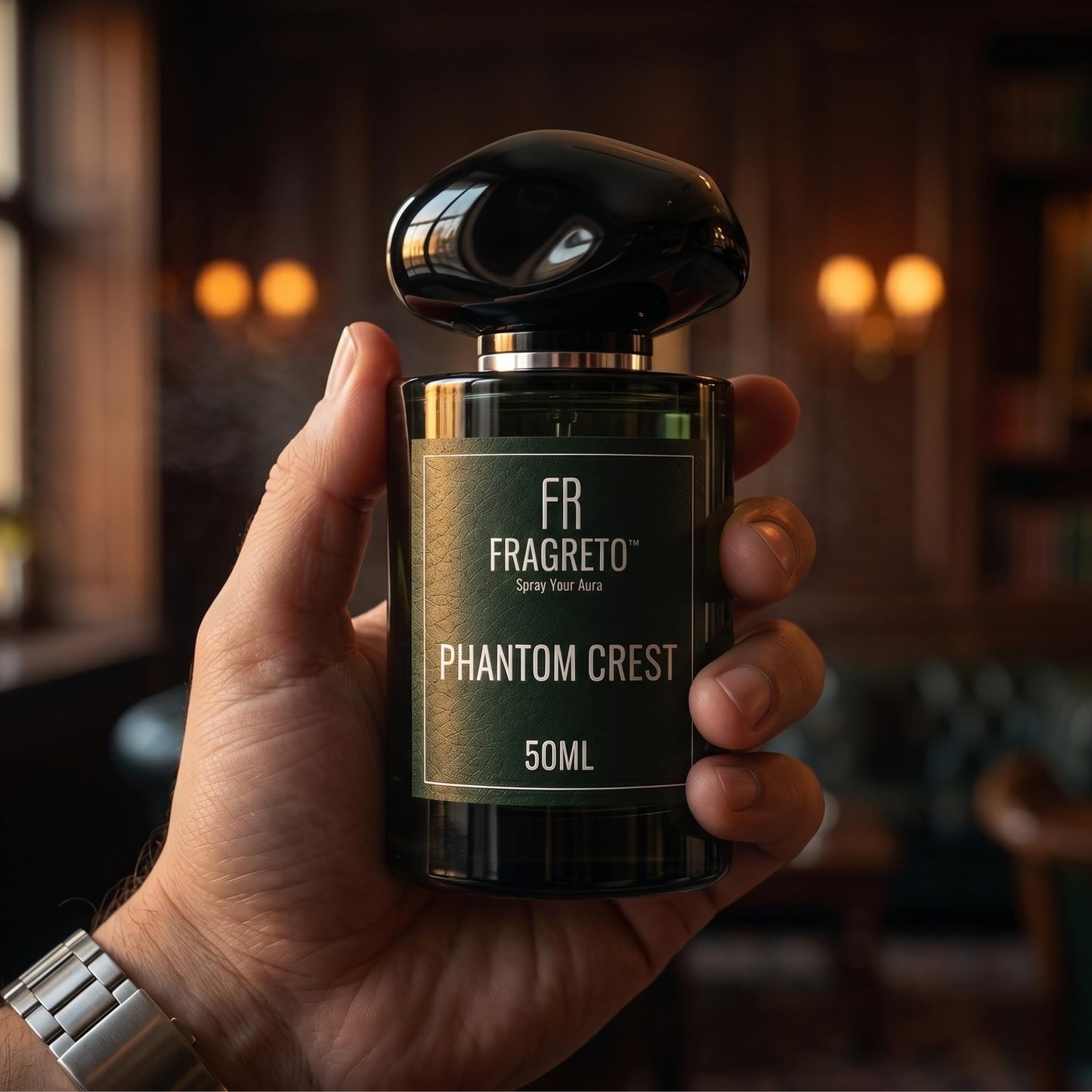 Phantom Crest