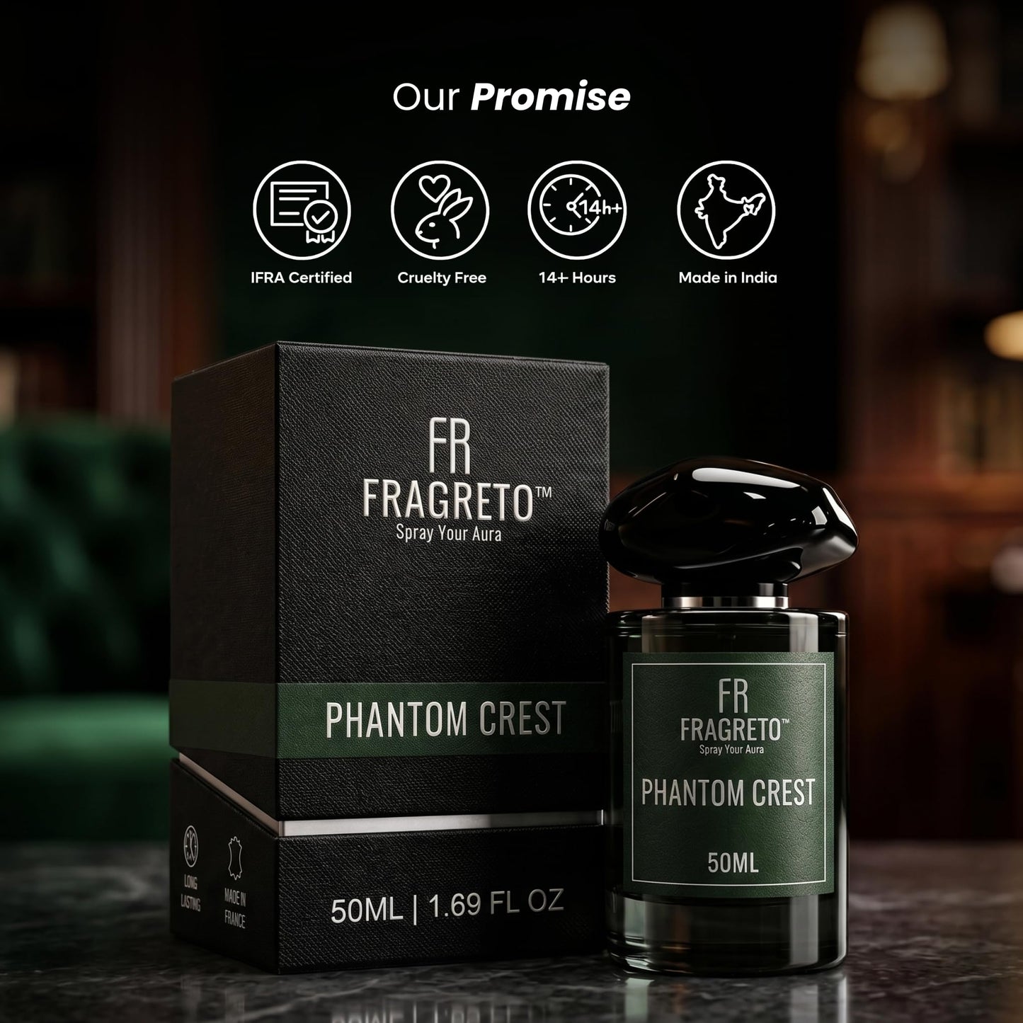 Phantom Crest
