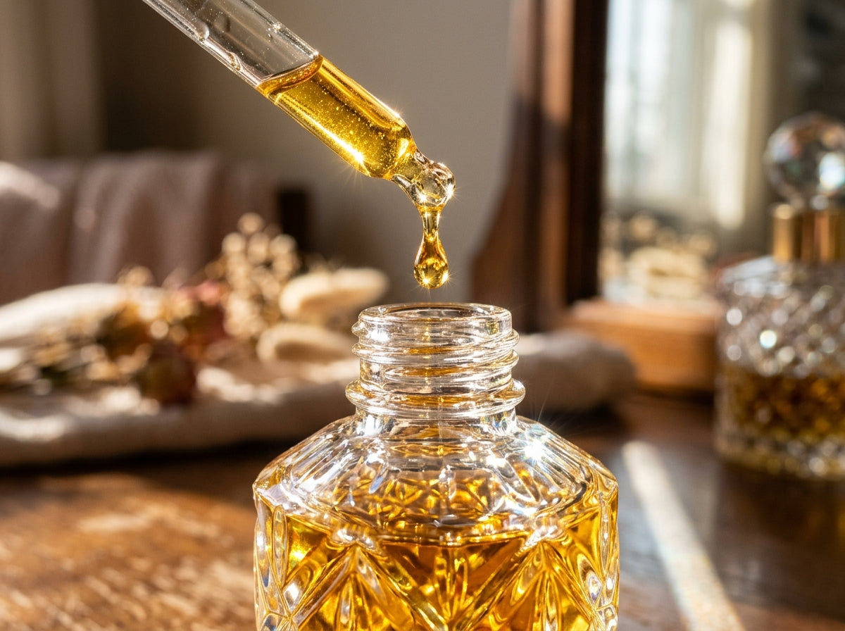 Perfume Craftsmanship
